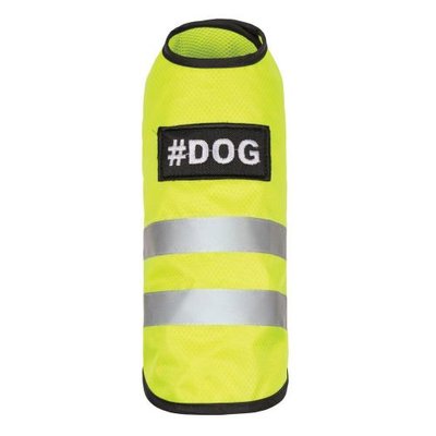 Жилет Pet Fashion «Warm Yellow Vest» для собак, розмір L, жовтий YellowvestL фото