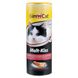 Ласощі GimCat Malt-Kiss для котів, для виведення шерсті, 450 г G-427003/417097 фото 1