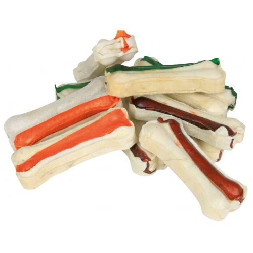 Ласощі Trixie Кісточки жувальні для собак, 8 см, 230 г, 10шт/упак 31445 фото