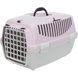 Переноска Trixie Capri 2 для собак, XS–S: 37х34х55 см (пластик) 39823 фото 1