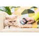 Щітка масажна FURminator для собак та котів, гумова 691715 фото 5