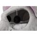 Будиночок Trixie Lukas для котів з дряпкою, темно-сірий, 35х33х65 см 36290 фото 5