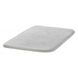 Термо-килимок Trixie у переноску Capri 2 плюшевий, 26х46 см (сірий) 38872 фото 2