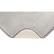 Термо-килимок Trixie у переноску Capri 3 плюшевий, 29х51 см (сірий) 38873 фото 3