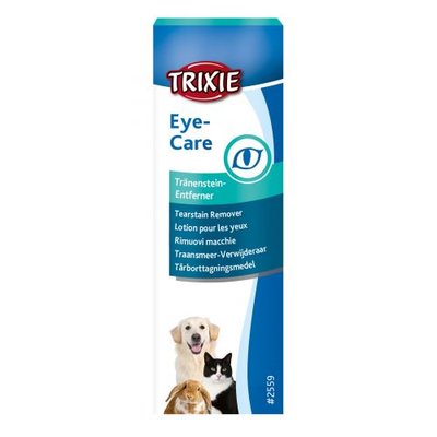 Средство Trixie для собак и кошек, от пятен вокруг глаз, 50 мл 2559 фото