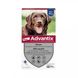 Краплі на холку Bayer Elanco Advantix для собак від 25 до 40 кг 1 піпетка 91010_1уп.(4пип) фото 1