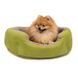 Лежак Pet Fashion «Brig» для собак, 58х48х20 см, лайм PR242409 фото 2
