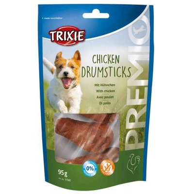 Ласощі Trixie Premio Chicken Drumsticks для собак, курка, 95 г 31585 фото