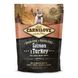 Сухий корм Carnilove Salmon & Turkey для цуценят та молодих собак великих порід, лосось та індичка, 1,5 кг 150823/8853 фото 1