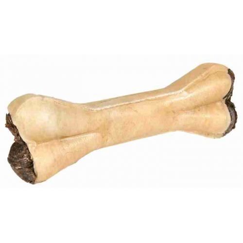 Кісточка Trixie для чищення зубів собак, пресована, з рубцем, 12 см, 60 г, 2 шт 27622 фото