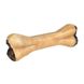 Кісточка Trixie для чищення зубів собак, пресована, з рубцем, 12 см, 60 г, 2 шт 27622 фото 2