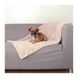 Килимок Trixie Cosy для собак, плюшевий, 100х70 см (бежевий) 37164 фото 2