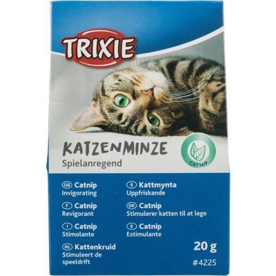 М'ята Trixie Catnip для котів, 20 г 1111115114 фото