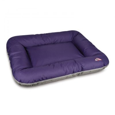 Лежак Pet Fashion «Askold» для собак, 80x60x13 см, фіолетовий PR242916 фото