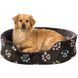Лежак Trixie «Jimmy» для собак, з пінопластовою підкладкою, 45х35 см (плюш) 37031 фото 5