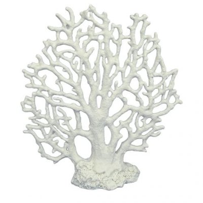 Декорація Aqua Della Гілочка коралу для акваріума, 19x6x21 см 1111165579 фото