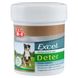 Таблетки 8in1 Excel «Deter» для собак від копрофагії, 100 шт 661022/124245 фото 1