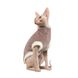 Светр Pet Fashion «Tom» для кота, розмір L, капучіно PR242947 фото 2