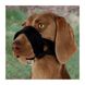 Намордник-петля Trixie для собак, нейлоновий, XL 20-30 см/23-34 см (чорний) 19282 фото 2