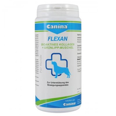 Вітаміни Canina Flexan для собак, 150 г 710003 AD фото