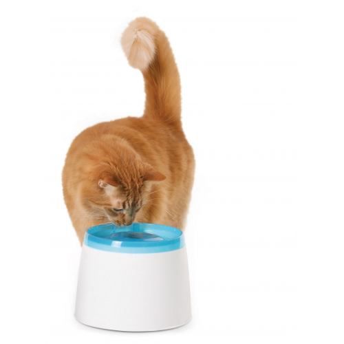 Поїлка-фонтан Catit Fresh & Clear для котів та собак, 2 л (пластик) 50053 фото
