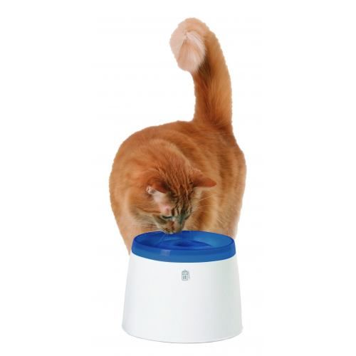 Поїлка-фонтан Catit Fresh & Clear для котів та собак, 2 л (пластик) 50053 фото