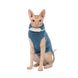 Светр Pet Fashion «Cat» для кота, розмір L, бірюза PR242955 фото 2