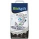 Наповнювач Biokats Diamond Classic для котячого туалету, бентонітовий, 8 л G-613253 фото 1