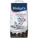 Наповнювач Biokats Diamond Fresh для котячого туалету, бентонітовий, 8 л G-613260 фото 1