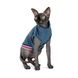 Светр Pet Fashion «Wiki» для котів, розмір L, синій (лімітована серія) PR243250 фото 2