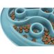Килимок Trixie Повільне годування для собак, термопластина гума, d-28 см (блакитний) 25037 фото 4
