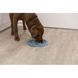Килимок Trixie Повільне годування для собак, термопластина гума, d-24 см (сірий) 25036 фото 7