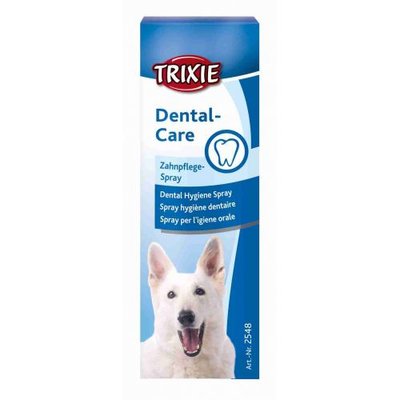 Спрей Trixie для собак, для догляду за ротовою порожниною з фтором, 50 мл 2548 фото