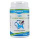 Вітаміни Canina V25 Vitamintabletten для собак, полівітамінний комплекс, 200 г (60 табл) 110117 AD фото 1