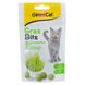Ласощі GimCat GrasBits для котів, таблетки з травою, 65 шт, 40 г G-417653/417271 фото 1