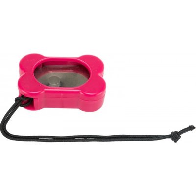 Брелок-клікер Trixie Basic для собак, пластик 1111120016 фото