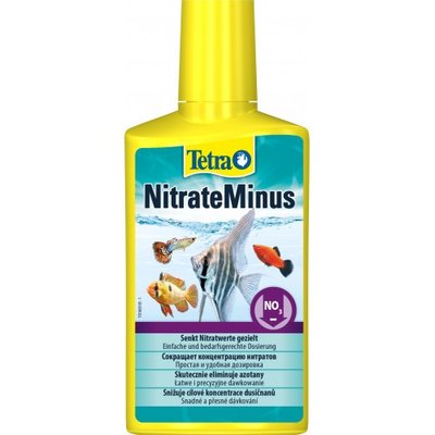 Засіб Tetra NitrateMinus для зниження нітратів у воді 250 мл 1111112965 фото