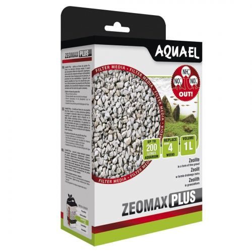 Наповнювач Aquael для фільтра ZeoMax Plus, цеоліт, 1 л 1111123662 фото