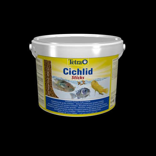 Корм Tetra Cichlid Sticks для рыбок цихлид, 2,9 кг (палочки) 1111115270 фото