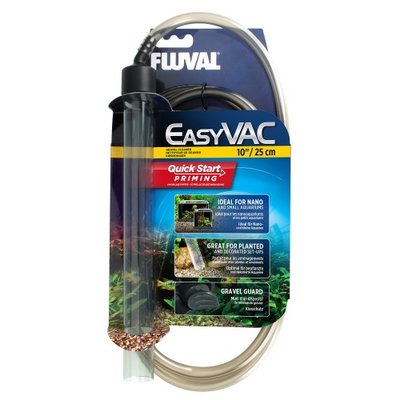 Очищувач ґрунту Fluval EasyVac вакуумний 1111113313 фото