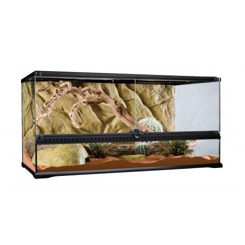 Террариум Exo Terra Natural Terrarium стеклянный, 90 x 45 x 45 см 1111121412 фото