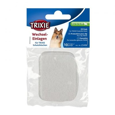 Гігієнічні прокладки Trixie для собак, XS, S, S-M 10 шт 1111127893 фото