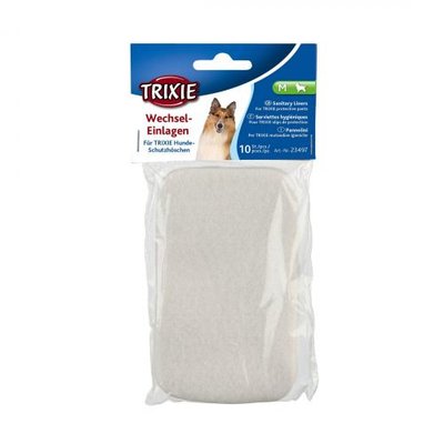 Гигиенические прокладки Trixie для собак, M 10 шт 1111127894 фото