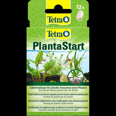 Удобрение Tetra Plant PlantaStar для аквариумных растений, 12 таблеток 1111113052 фото
