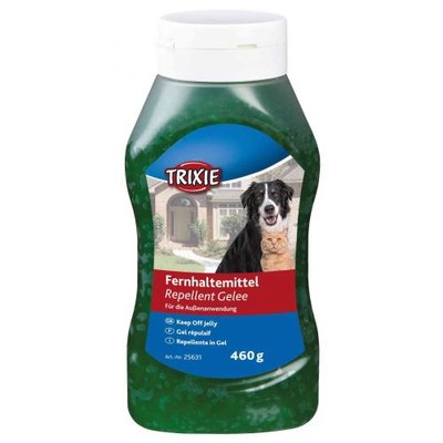 Гель-відлякувач Trixie Repellent для котів та собак, 460 г (для відлякування від місць, об'єктів, зон) 1111138445 фото