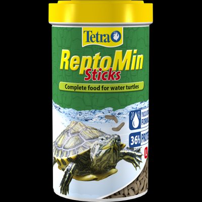 Корм Tetra ReptoMin для черепах, 130 г (палички) 1111131088 фото