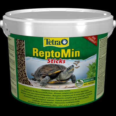 Корм Tetra ReptoMin для черепах, 2,8 кг (палички) 1111133734 фото