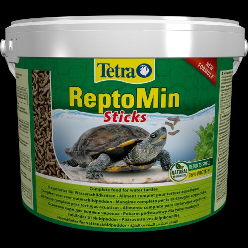 Корм Tetra ReptoMin для черепах, 2,8 кг (палички) 1111133734 фото
