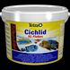 Корм Tetra Cichlid XL Flakes для рыбок цихлид, 1,9 кг (хлопья) 1111112215 фото 2