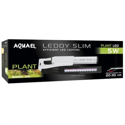 Світлодіодний світильник Aquael Slim Plant 36W, 100-120 см 1111146018 фото